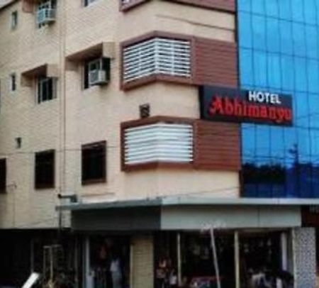 Hotel Abhimanyu Pachmarhī Dış mekan fotoğraf