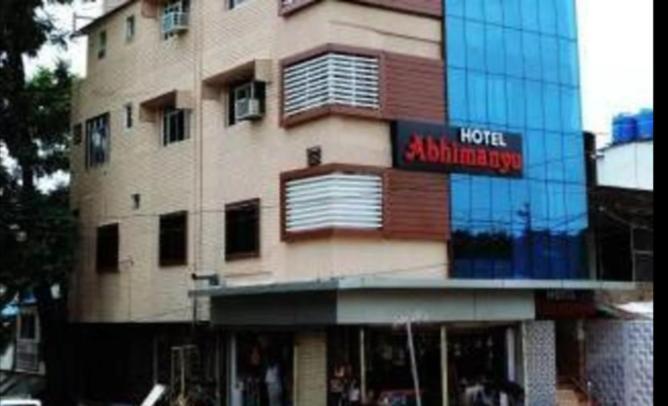 Hotel Abhimanyu Pachmarhī Dış mekan fotoğraf